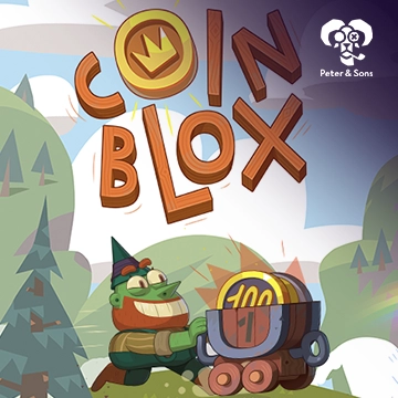 PeterSons : Coin Blox - BOYBET168