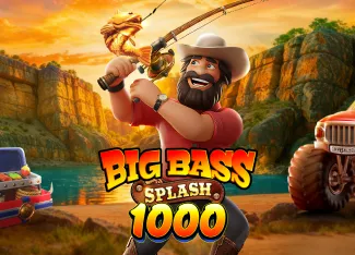 Pragmatic : Big Bass Splash 1000 - BOYBET168