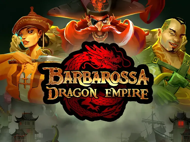 PeterSons : Barbarossa Dragon Empire - BOYBET168