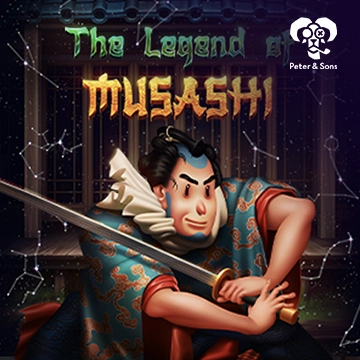 PeterSons : The Legend of Musashi - BOYBET168