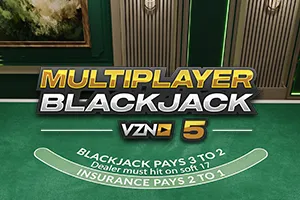 Blackjack VZN 5 - BOYBET168
