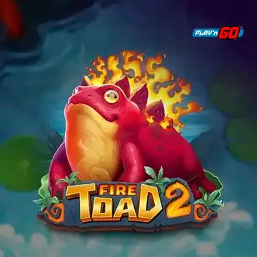Fire Toad 2 - BOYBET168