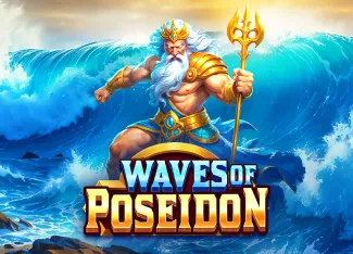 Pragmatic : Waves of Poseidon - BOYBET168