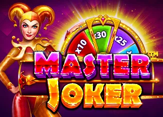 Pragmatic : Master Joker - BOYBET168