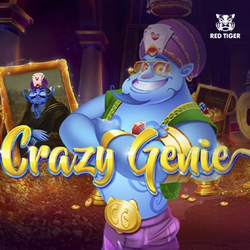 Crazy Genie - BOYBET168