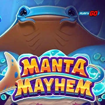 Manta Mayhem - BOYBET168