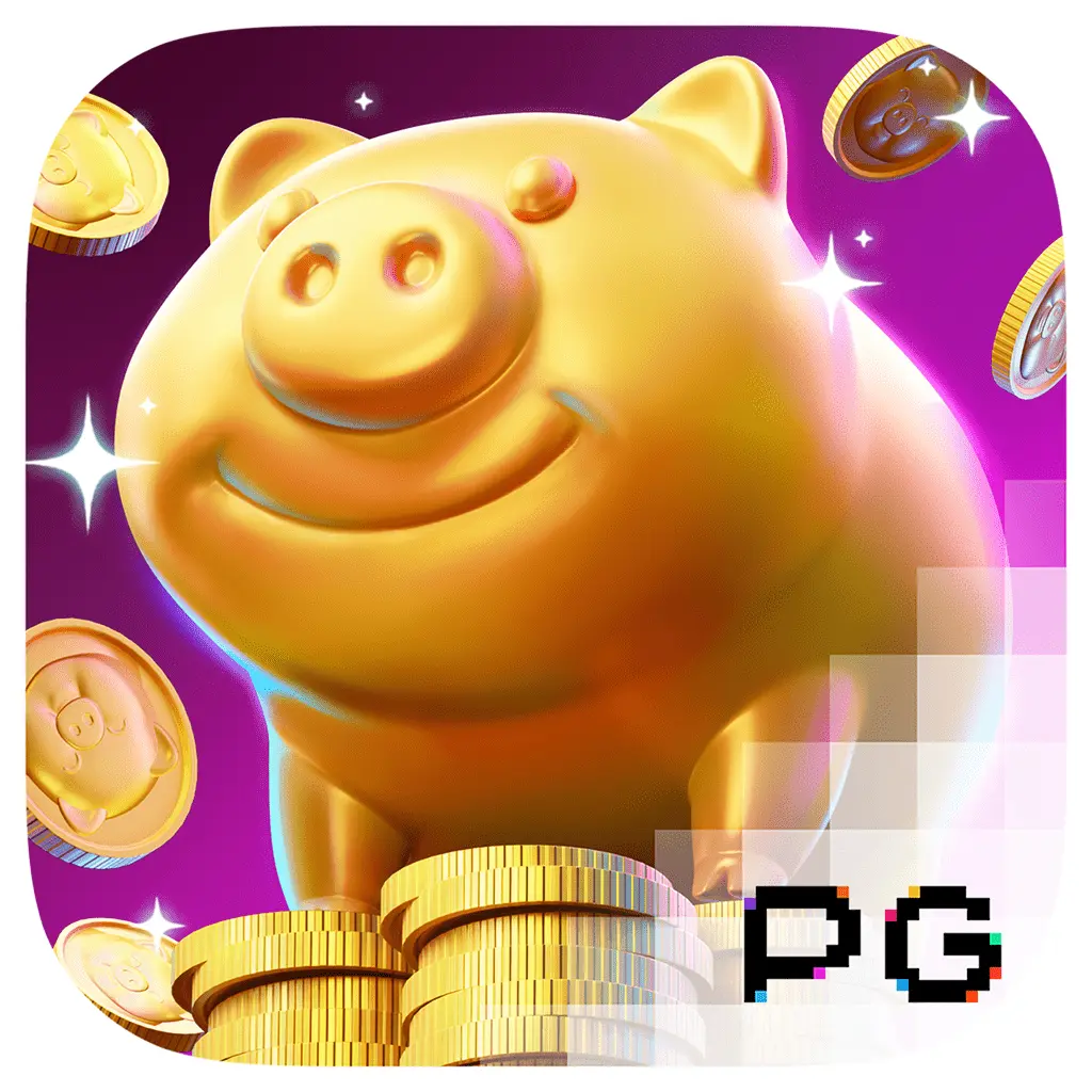 PGSoft : Lucky Piggy - BOYBET168