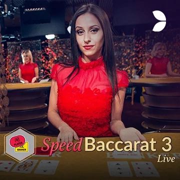 Speed Baccarat 3 - BOYBET168