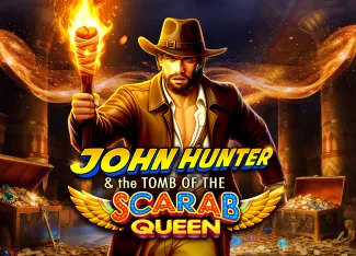 Pragmatic : John Hunter and the Tomb of the Scarab Queen - BOYBET168