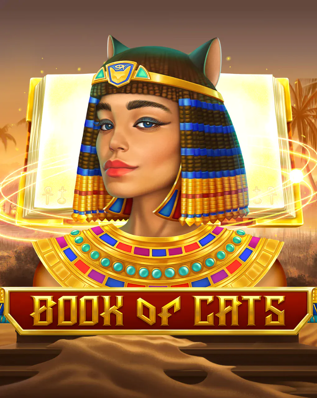 Bgaming : Book of Cats - BOYBET168