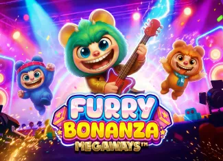 Pragmatic : Furry Bonanza Megaways - BOYBET168