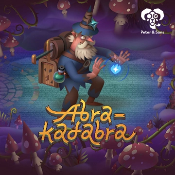 PeterSons : Abrakadabra - BOYBET168