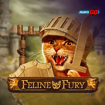 Feline Fury - BOYBET168