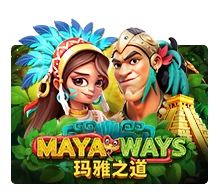 Joker123 : Maya Ways - BOYBET168
