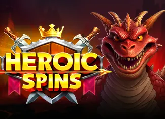 Pragmatic : Heroic Spins - BOYBET168