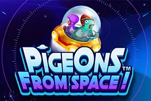 Pigeons From Space! - BOYBET168