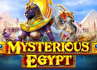 Pragmatic : Mysterious Egypt - BOYBET168