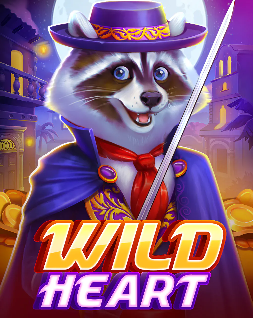 Bgaming : Wild Heart - BOYBET168