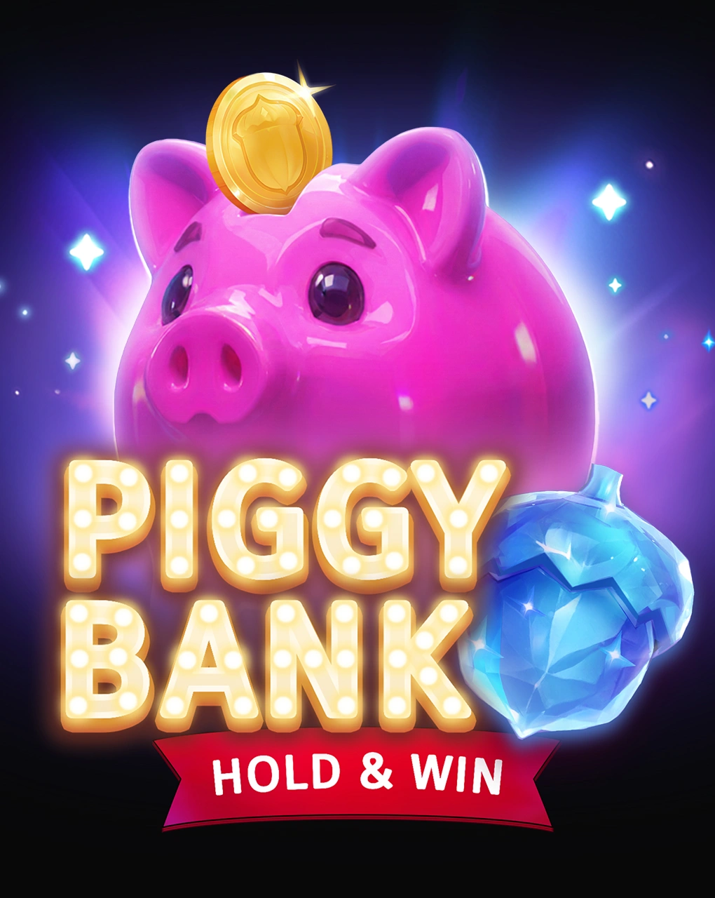 Bgaming : Piggy Bank Hold&Win - BOYBET168