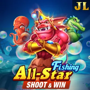 All-star Fishing - BOYBET168