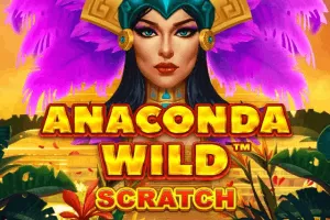 Anaconda Wild Scratch - BOYBET168