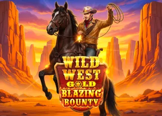 Pragmatic : Wild West Gold Blazing Bounty - BOYBET168