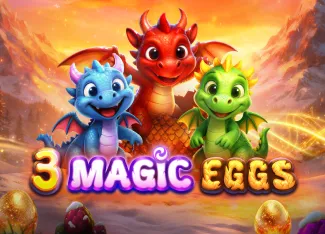 Pragmatic : 3 Magic Eggs - BOYBET168