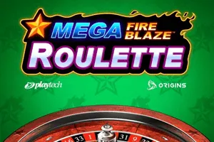 Mega Fire Blaze Roulette - BOYBET168