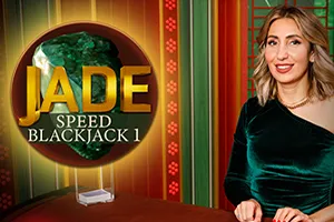 Jade Speed Blackjack 1 - BOYBET168