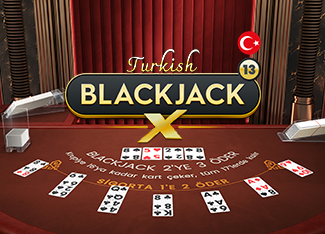 Turkish BlackjackX 13 - BOYBET168