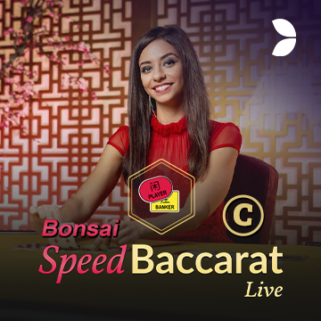 Bonsai Speed Baccarat C - BOYBET168