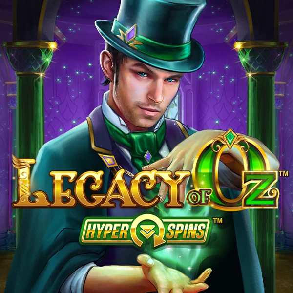 Legacy of Oz &trade; - BOYBET168