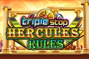 Triple Stop: Hercules Rules - BOYBET168