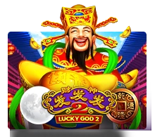 Joker123 : Lucky God Progressive 2 - BOYBET168