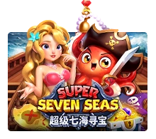 Joker123 : Super Seven Seas - BOYBET168