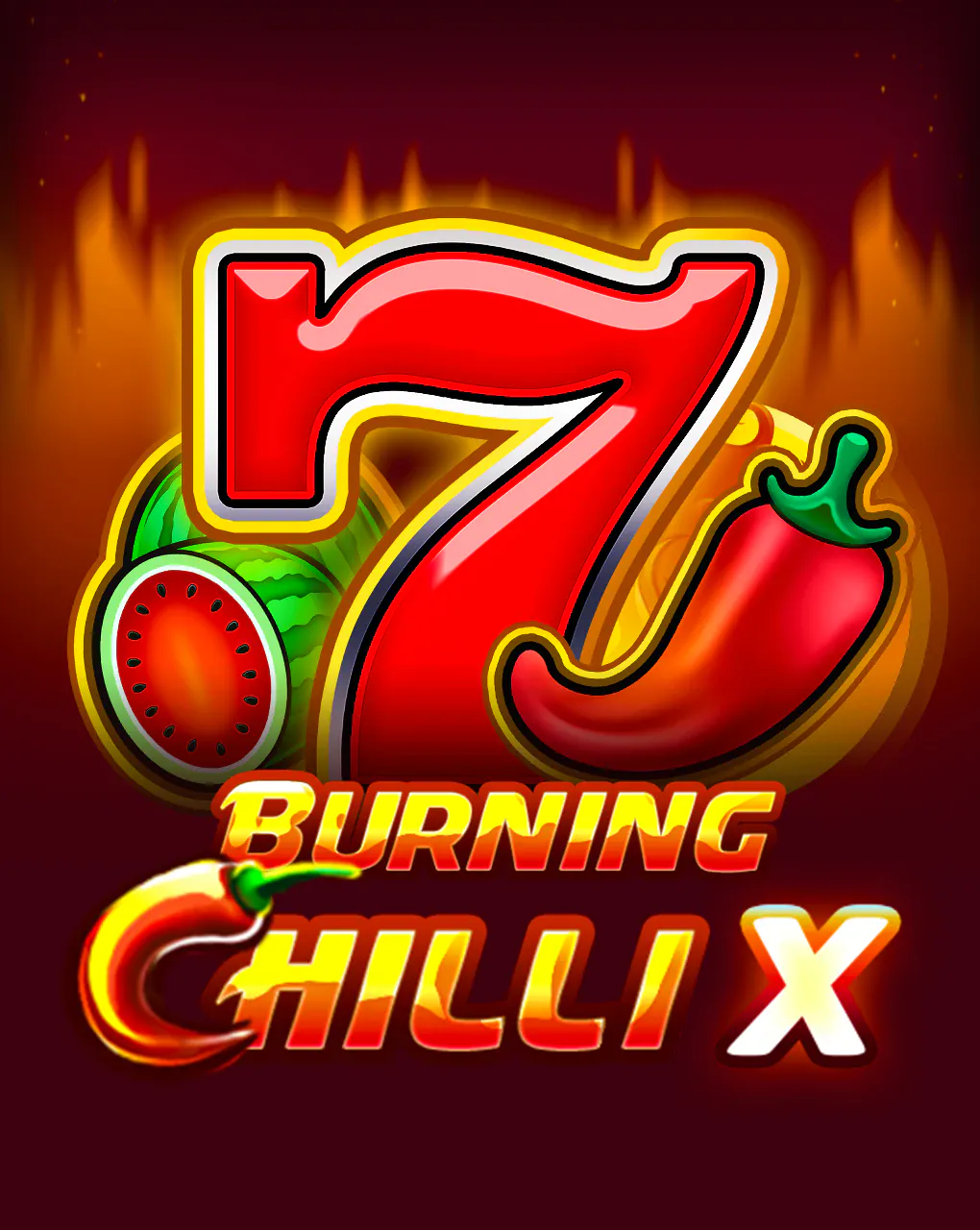Bgaming : Burning Chilli X - BOYBET168