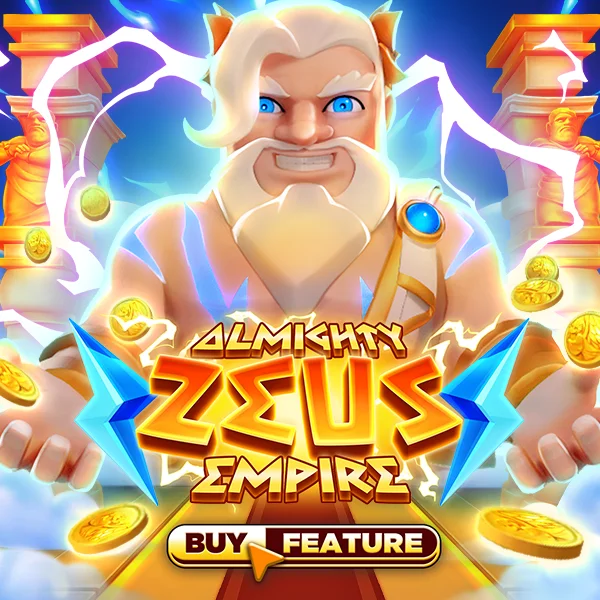 Almighty Zeus Empire - BOYBET168