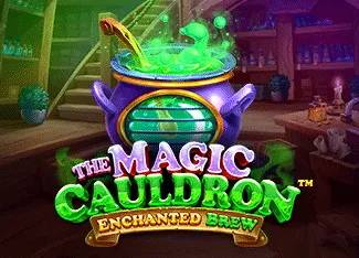 Pragmatic : The Magic Cauldron - BOYBET168