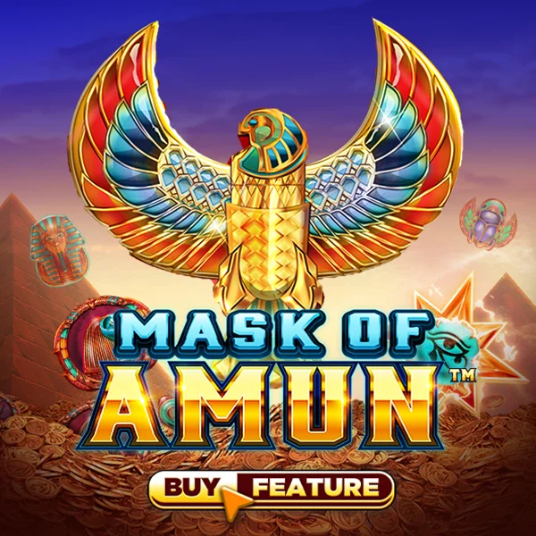 Mask of Amun - BOYBET168