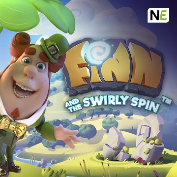 Finn and the Swirly Spin - BOYBET168