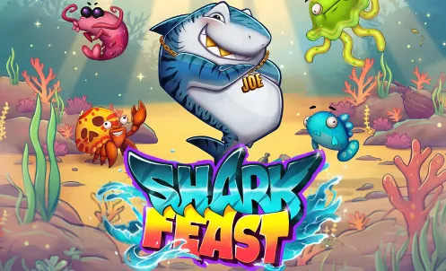 Shark Feast - BOYBET168