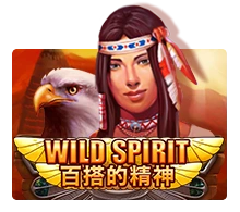 Joker123 : Wild Spirit - BOYBET168
