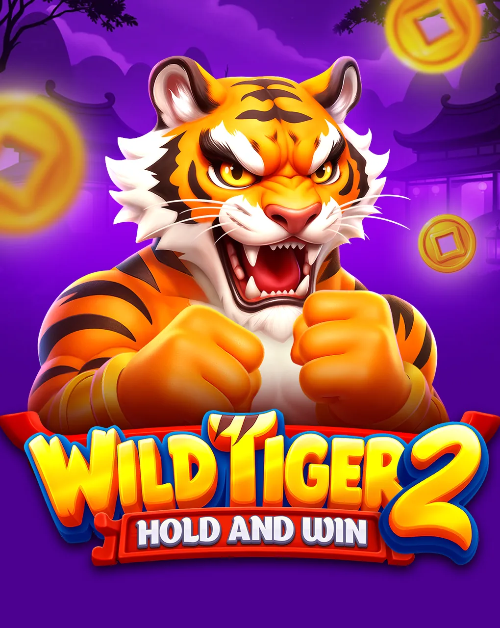 Bgaming : Wild Tiger 2 - BOYBET168