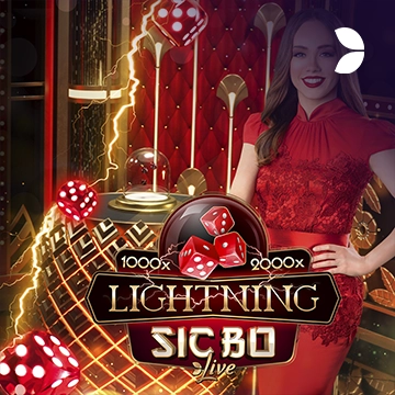 Lightning Sic Bo - BOYBET168