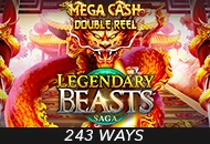 Spadegaming : Legendary Beasts Saga - BOYBET168