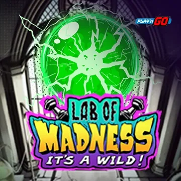 Lab of Madness Its A-Wild! - BOYBET168