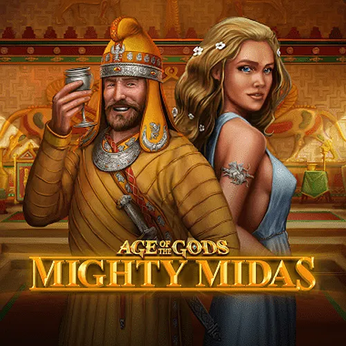 Age of the Gods: Mighty Midas - BOYBET168