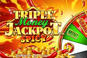 Triple Money Jackpot Spicy! - BOYBET168