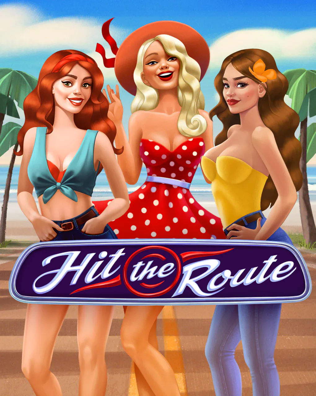 Bgaming : Hit The Route - BOYBET168