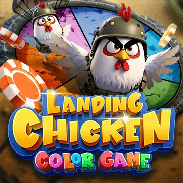 Landing Chicken - BOYBET168